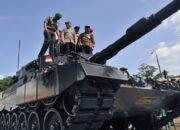 Hebat, RI Kalahkan Israel Masuk 16 Besar Kekuatan Militer Dunia