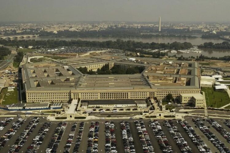 Markas Besar Departemen Pertahanan Amerika Serikat, Pentagon. (David Mark/Pixabay)