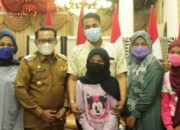 Diundang ke Gedung Indo Jolito, Chef Adi Sampaikan Cita-citanya ke Bupati