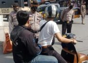 258 Warga Tak Bermasker Terjaring di Kota Padangpanjang