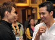 Taufik Hidayat Akui Pernah Disogok Ofisial Malaysia, Lee Chong Wei: Saya Tahu Siapa Orangnya