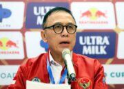 Timnas U-18 Mulai TC, Ini Susunan Pemainnya