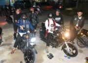 Berdakwah di Padang, Ustaz Abdul Somad Touring dengan Moge