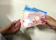 Kemungkinan Penularan Covid-19 Lewat Uang, Ini Kata Ahli