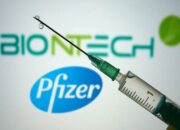 Suntikan Ketiga Vaksin COVID-19 Pfizer Timbulkan Efek Samping lebih Ringan