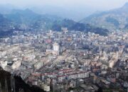 Yanjin, Kota Tersempit di Dunia Ada di China