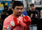 Manny Pacquiao Putuskan Nyapres, Misinya Perangi Kemiskinan dan Korupsi di Filipina