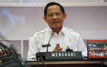 Mendagri Tito Karnavian. (net)