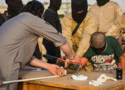 Warning bagi Pelaku Pencurian dan Perampokan! Taliban kembali Berlakukan Hukuman Potong Tangan