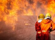 Dua Bangunan Permanen dan Satu Motor di Pasaman Terbakar, tak Ada Korban Jiwa