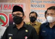 Ada SE Wajib Vaksin Pemko Padang, Yang Menolak Sanksinya Penundaan Jamsos dan Pelayanan