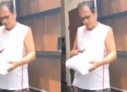 Aksi Pelanggan COD Ini Marahi Kurir Viral, “SOP Pakai Otak Kamu”!