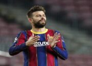 Ejek Real Usai Gagal Meminang Kylian Mbappe, Pique: Nomor Berapa yang Akan Dipakai Mbappe di Real Madrid?