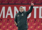 Demi Kesuksesan Manchester United, Ada Desakan Conte Gantikan Solskjaer jadi Pelatih