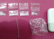 Jual Sabu, Lamang Ditangkap Polisi di Padang