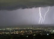 Sebagian Daerah di Sumbar Diperkirakan Dilanda Cuaca Ekstrem saat Idul Fitri