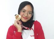 Terbaik di Sumatera, Dhita Krisdarmayanti Raih 3rd Best of the Best Talent dalam Ajang IndonesiaNEXT Season 5