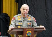Ini Commander Wish Irjen Pol Teddy Minahasa Putra Usai Resmi Jadi Kapolda Sumbar