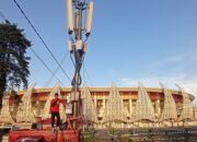 Telkomsel Pastikan Kesiapan Jaringan Broadband dan Layanan Digital untuk PON XX Papua