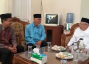 Ini dia Foto-foto Kedekatan Gubernur Mahyeldi dengan ES alias Eri Santoso