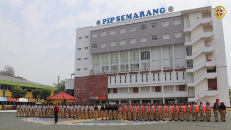Ilustrasi gedung PIP Semarang. (net)