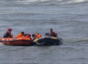 Akhirnya! Korban Kedua yang Hanyut di Pantai Cimpago Purus Ditemukan