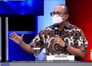 Heboh Mensos Marah soal Bansos, Pada Acara Hotman Paris, Andre Rosiade tetap Sebut Drakor
