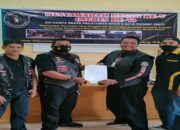 Om Rizki Moge kembali Nakhodai Paguyuban Bikers Kota Padang, Bertekad Ubah Mindset Masyarakat Bikers Ugal-ugalan