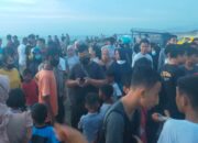 Mandi di Pantai Cimpago Purus, Dua Anak Dilaporkan Hilang