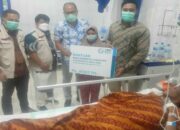 Alhamdulillah, Utang Biaya Berobat Petani Pessel yang Tersengat Listrik sudah Dilunasi