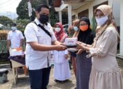 Program Bantuan Semen Padang Bisa Antisipasi Stunting