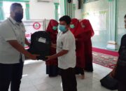 Alhamdulillah! 70 Pelajar di Teluk Bayur Dapat Bantuan Paket Pendidikan dari Semen Padang