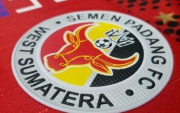 Logo Semen Padang FC. (net)