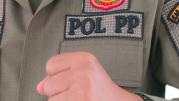 ilustrasi Satpol PP