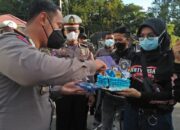 Personel BM Ribut dengan Pengendara di Depan Mapolresta Padang, Ternyata Ini Penyebabnya