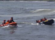 Tidak Mudah! Begini Ternyata Cara Kerja Tim Penyelamatan Saat Terjadi Orang Hanyut di Laut