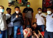 Berperan Sebagai Pemantau, Rekan Iwan Bopeng Diciduk Polisi