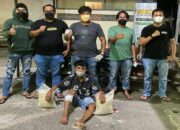 Pencuri Beras di Padang Ditembak Tim Klewang, Korban Rugi Rp100 Juta