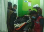 Usai Dievakuasi, Pendaki yang Jatuh ke Cadas Gunung Marapi Dirawat di RS Yarsi Padang Panjang