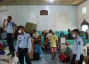 Instalasi Listrik Kamar Napi di Lapas Kelas II A Padang Diperiksa Pascakebakaran di Tangerang