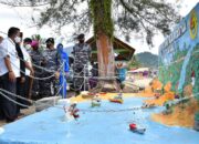 Dukung Program Rumah Pelangi KBN, Danlantamal Apresiasi PT Semen Padang