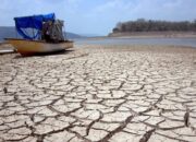 Kekeringan Landa Pulau Punjung Dharmasraya, 64 Ribu Liter Air Bersih Didistribusikan