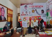 Gratis! DPC Gerindra Kota Pariaman Gelar Vaksinasi Covid-19