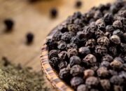 Minum Air Lada Hitam Banyak Manfaat, Salah Satunya untuk Imunitas