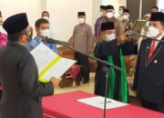 Arfian jadi Pj Sekda Padang, Pastikan Mutasi Pejabat dalam Waktu Dekat