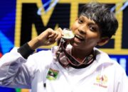 PON XX Papua: Cabor Taekwondo Sumbang Emas Kedua untuk Sumbar