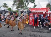 Telkomsel Hadirkan Akses Pengalaman 5G Pertama di Papua