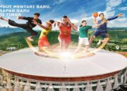 32 Wasit asal Sumbar Diturunkan di PON XX Papua, Pimpin 14 Cabor