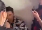Duh! Kepergok dengan Selingkuhan, Istri Labrak Suami di Warung Makan