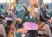 Pergi ke Kondangan, Emak-emak Viral karena Pamer Emas